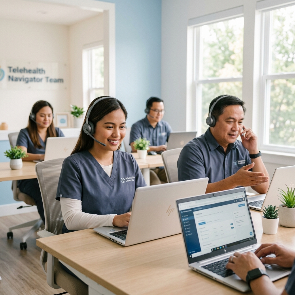 Remote Staffing