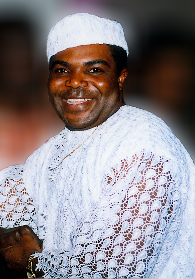 Prince Ojong - Founder & CEO