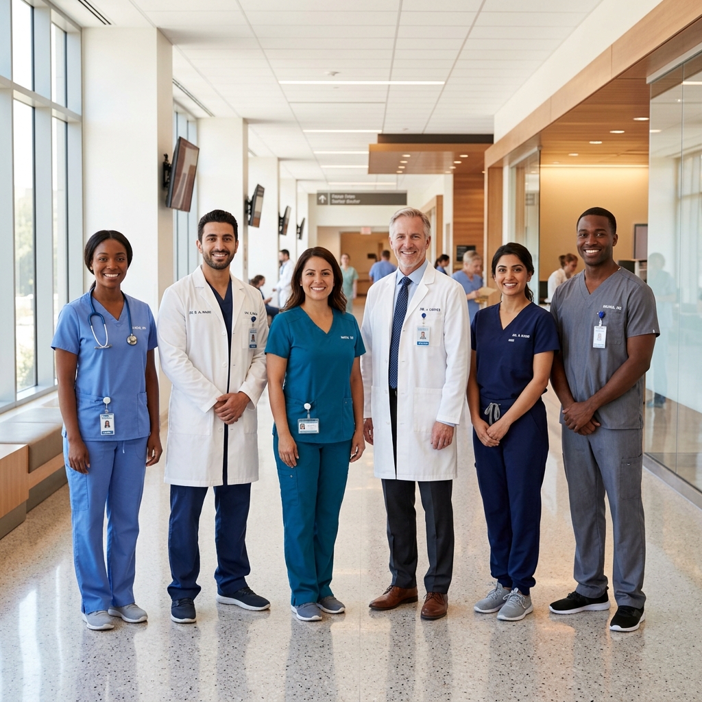 Healthcare Staffing