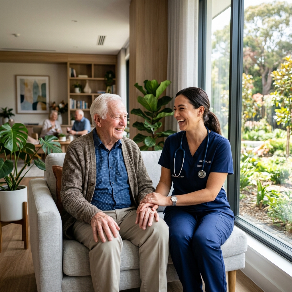 Faith-Based Assisted Living